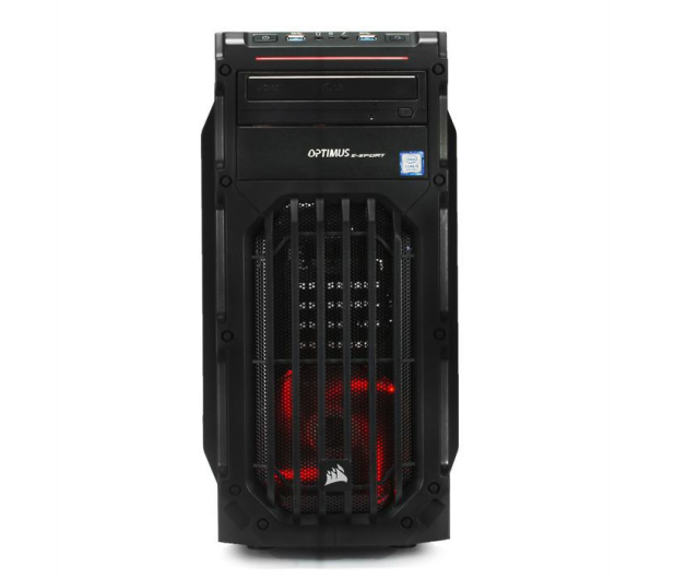 Optimus E-Sport MB360T-CR6 i5-8400/8GB/1TB/1060 6GB - 1389206 - zdjęcie 3